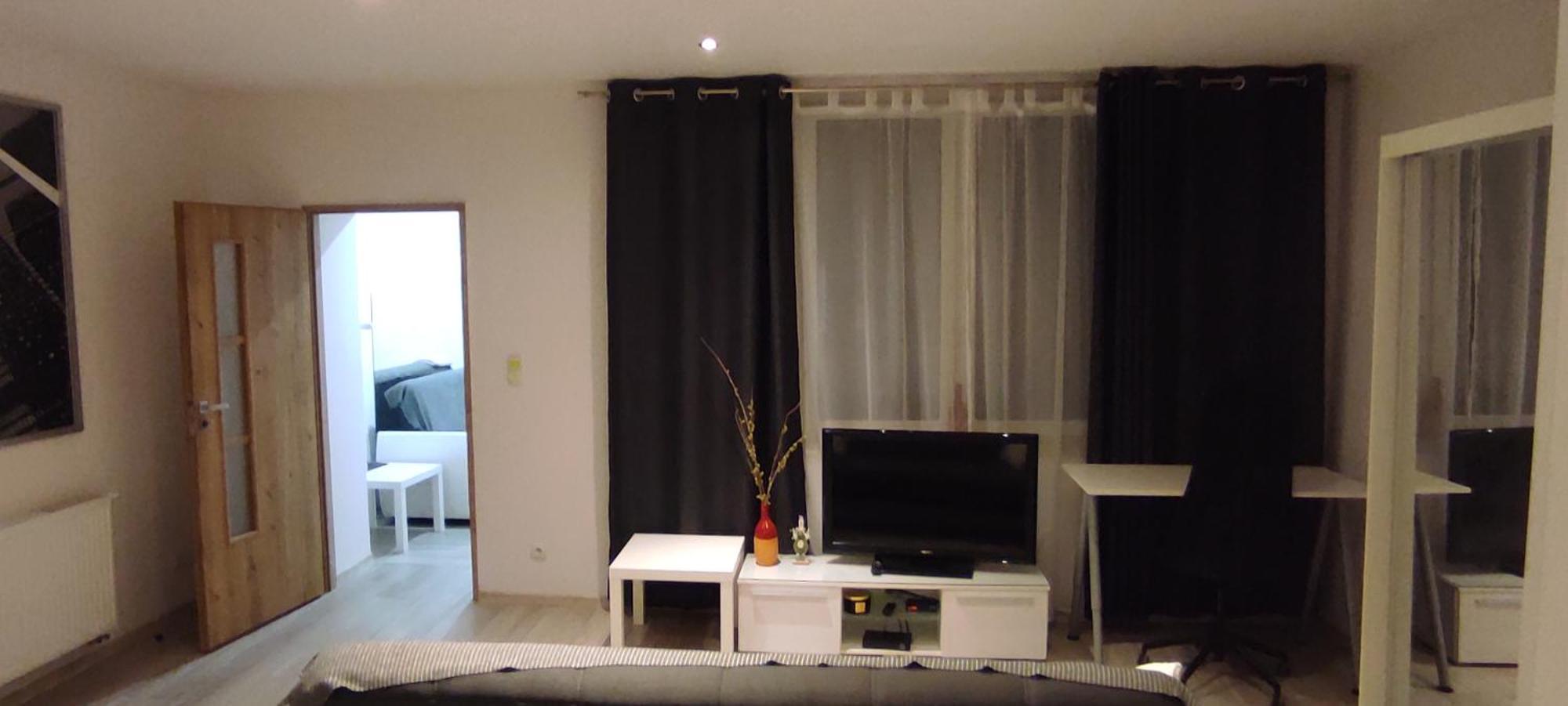 City Center Apartment 45M, 1 Bedroom And 1 Living Room With Kitchen Plus Bathroom, A Perfect Family Friendly Place Or For Home Office And A Longer Stay, A Proper Office Desk With Business Chair Provided, 100M From Market Square And Vistula River Grudziądz Exterior foto